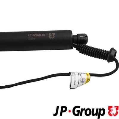 Elmotor baklucka — Höger - bild 2