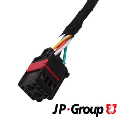 Elmotor baklucka — Höger - bild 3