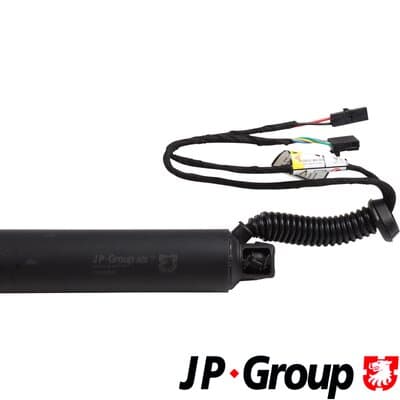 Elmotor baklucka — Vänster - bild 2