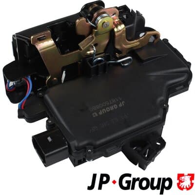 Dörrstängning — till höger fram från JP GROUP - bild 2