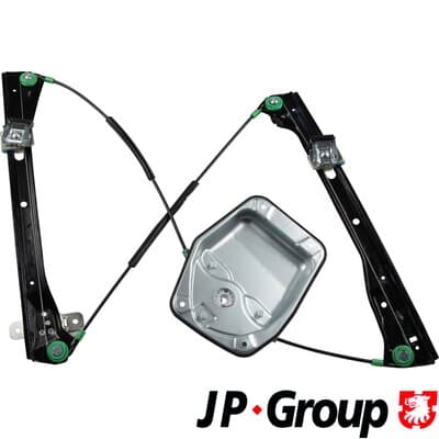 Fönsterhiss — till höger fram från JP GROUP