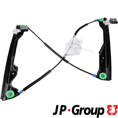 Fönsterhiss — vänster fram från JP GROUP