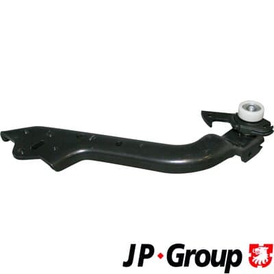 Rullstyrning skjutdörr