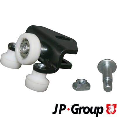 Rullstyrning skjutdörr