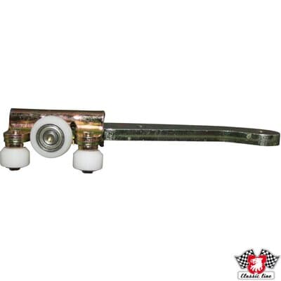 Rullstyrning skjutdörr