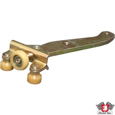 Rullstyrning skjutdörr