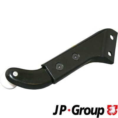 Rullstyrning skjutdörr