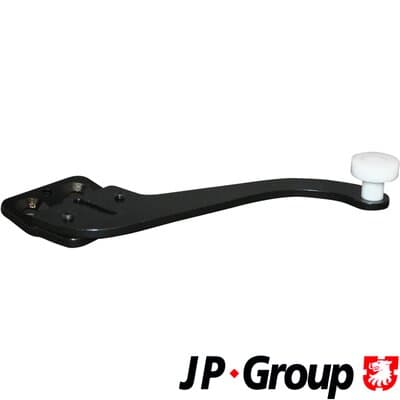 Rullstyrning skjutdörr