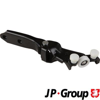 Rullstyrning skjutdörr