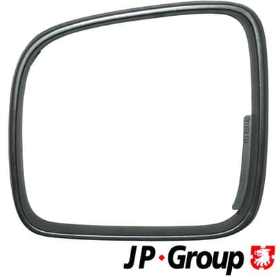 Infästning yttre spegel från JP GROUP