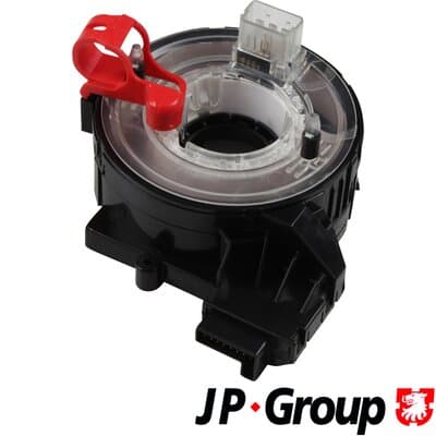 Klockfjäder airbag från JP GROUP