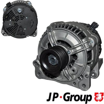 Generator från JP GROUP