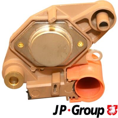 Generatorregulator