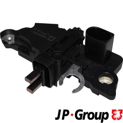 Generatorregulator