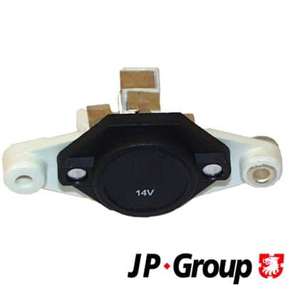 Generatorregulator