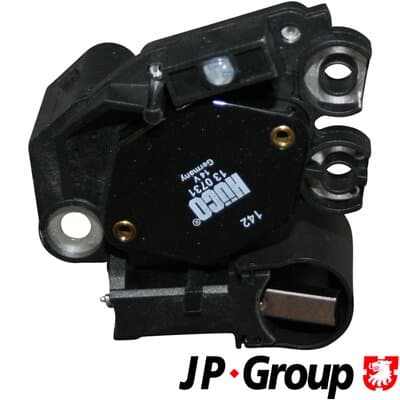 Generatorregulator