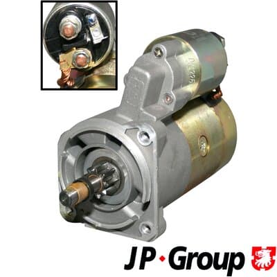 Startmotor