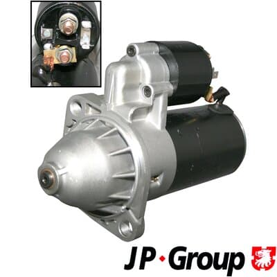 Startmotor