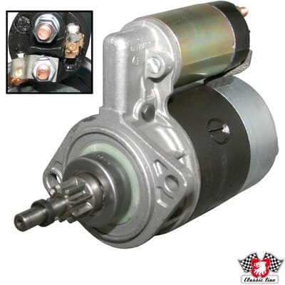 Startmotor