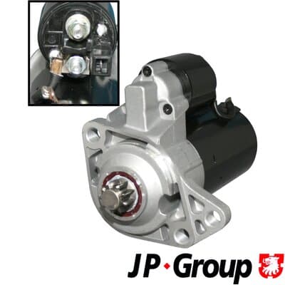 Startmotor