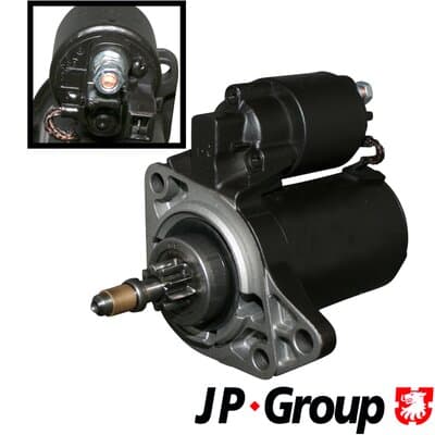 Startmotor