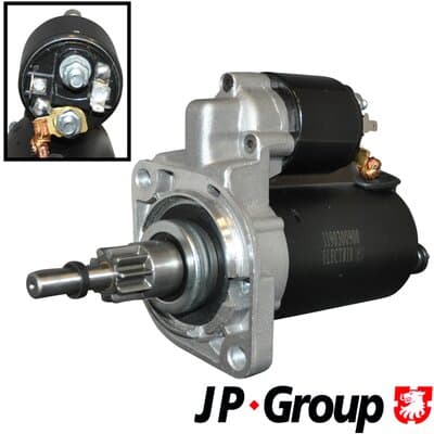 Startmotor