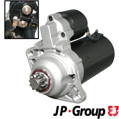 Startmotor