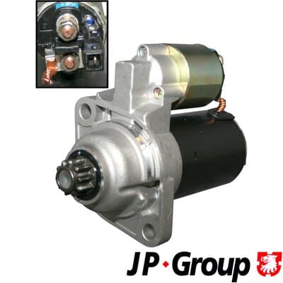 Startmotor