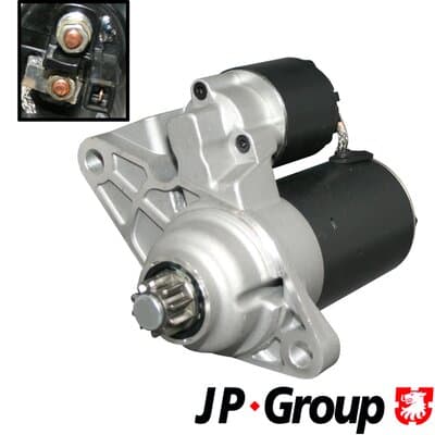 Startmotor