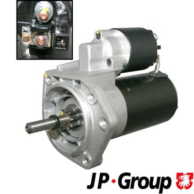 Startmotor