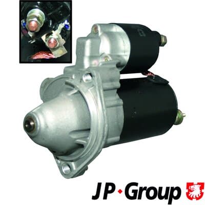 Startmotor