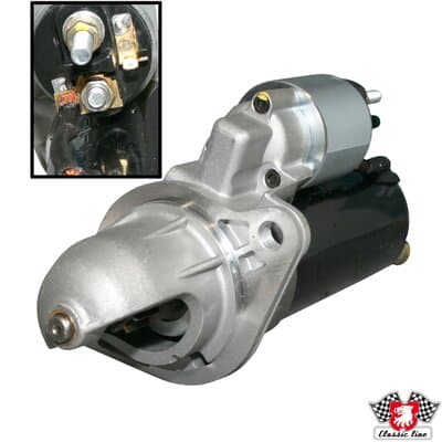 Startmotor från JP GROUP