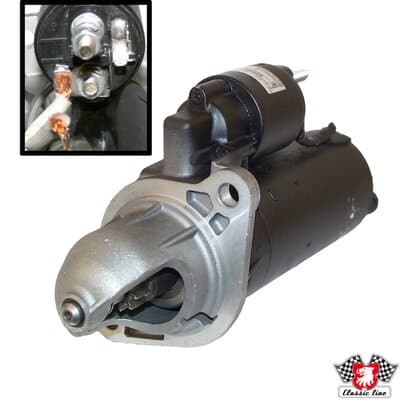 Startmotor