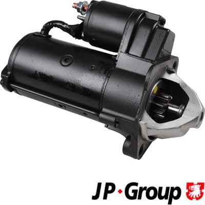 Startmotor