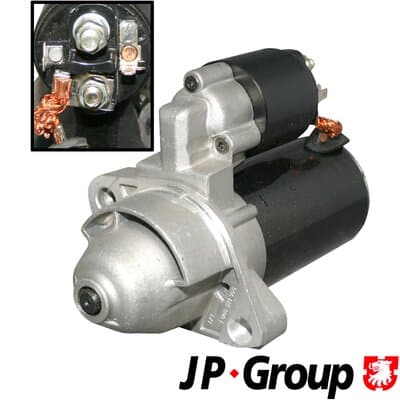Startmotor