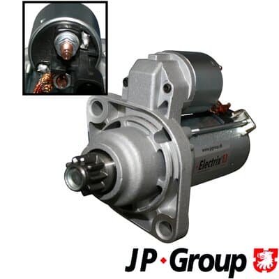 Startmotor