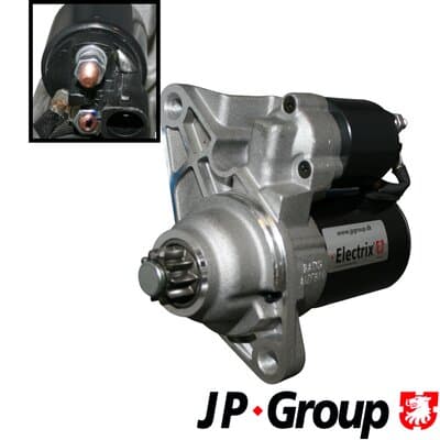 Startmotor