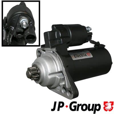 Startmotor