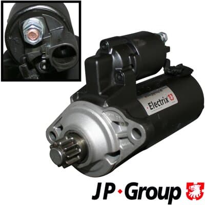 Startmotor