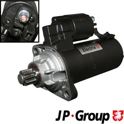 Startmotor