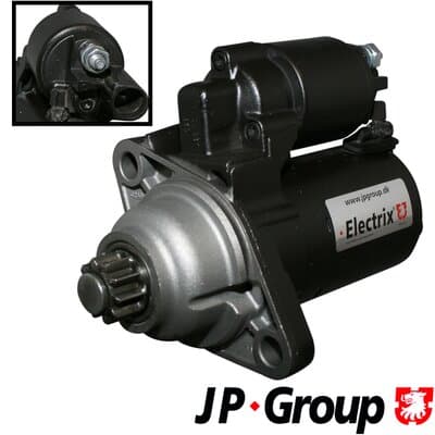 Startmotor