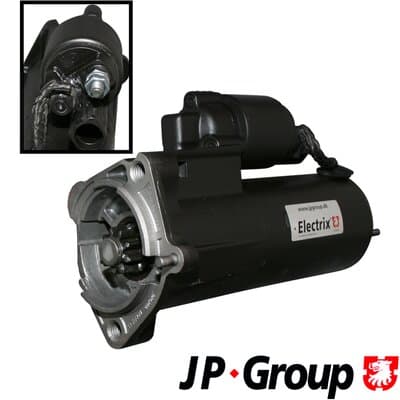 Startmotor