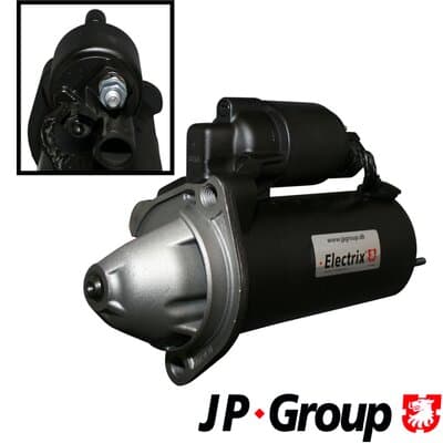 Startmotor