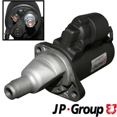 Startmotor