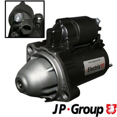 Startmotor
