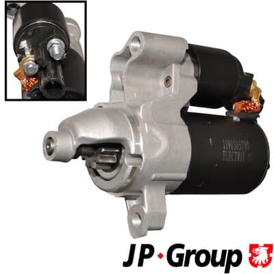 Startmotor