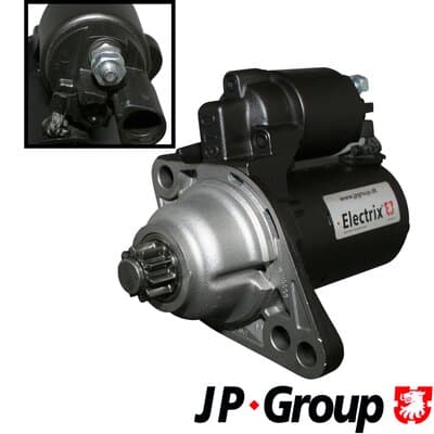 Startmotor