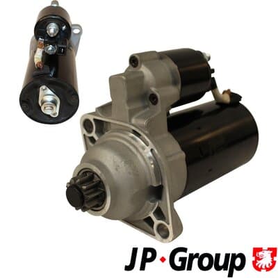 Startmotor