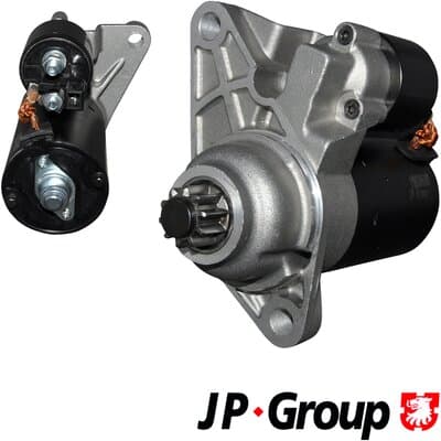 Startmotor