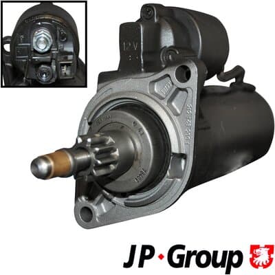Startmotor